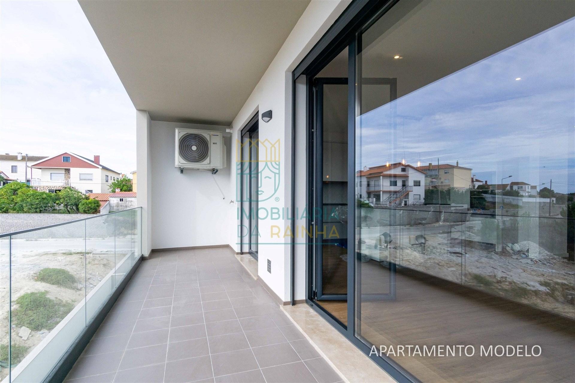 Apartamento T3 com Garagem e Elevador – Centro de Caldas da Rainha
