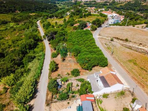 Terreno para construção de 3.650 m² – Caldas da Rainha