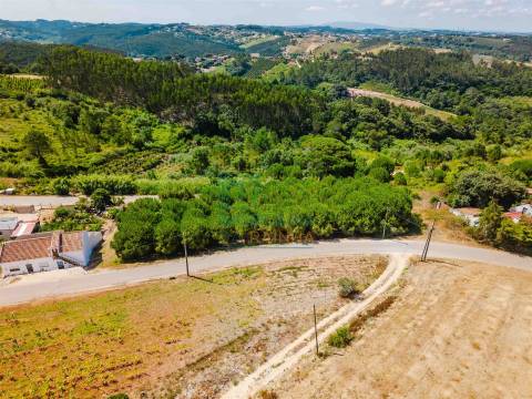 Terreno para construção de 3.650 m² – Caldas da Rainha