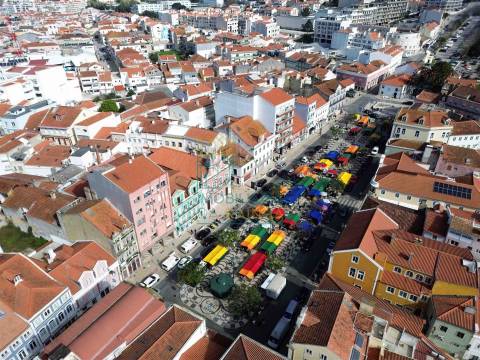 Terreno para construção de 3.650 m² – Caldas da Rainha