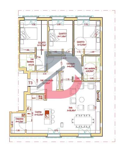 Apartamento T3