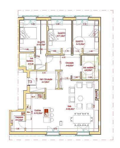 Apartamento T3