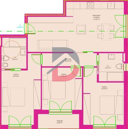 Apartamento T3