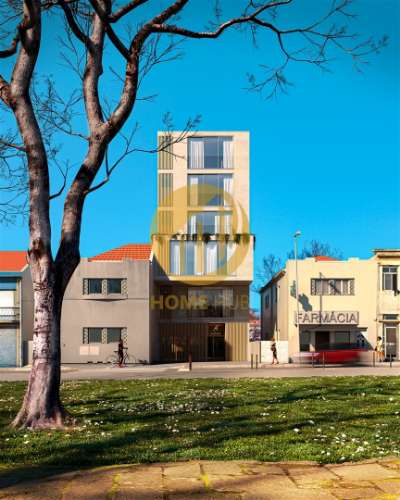 Elegância Contemporânea no Coração de Matosinhos