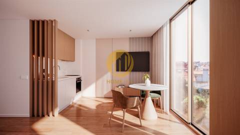 Elegância Contemporânea no Coração de Matosinhos