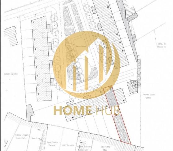 Terreno com Projeto na Maia – Excelente Oportunidade