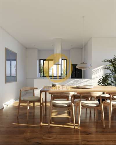 Apartamento T3 em Ermesinde, Valongo – Conforto e Localização Central