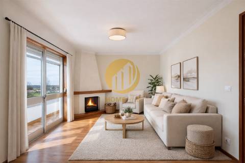 Apartamento T3 Duplex na Maia