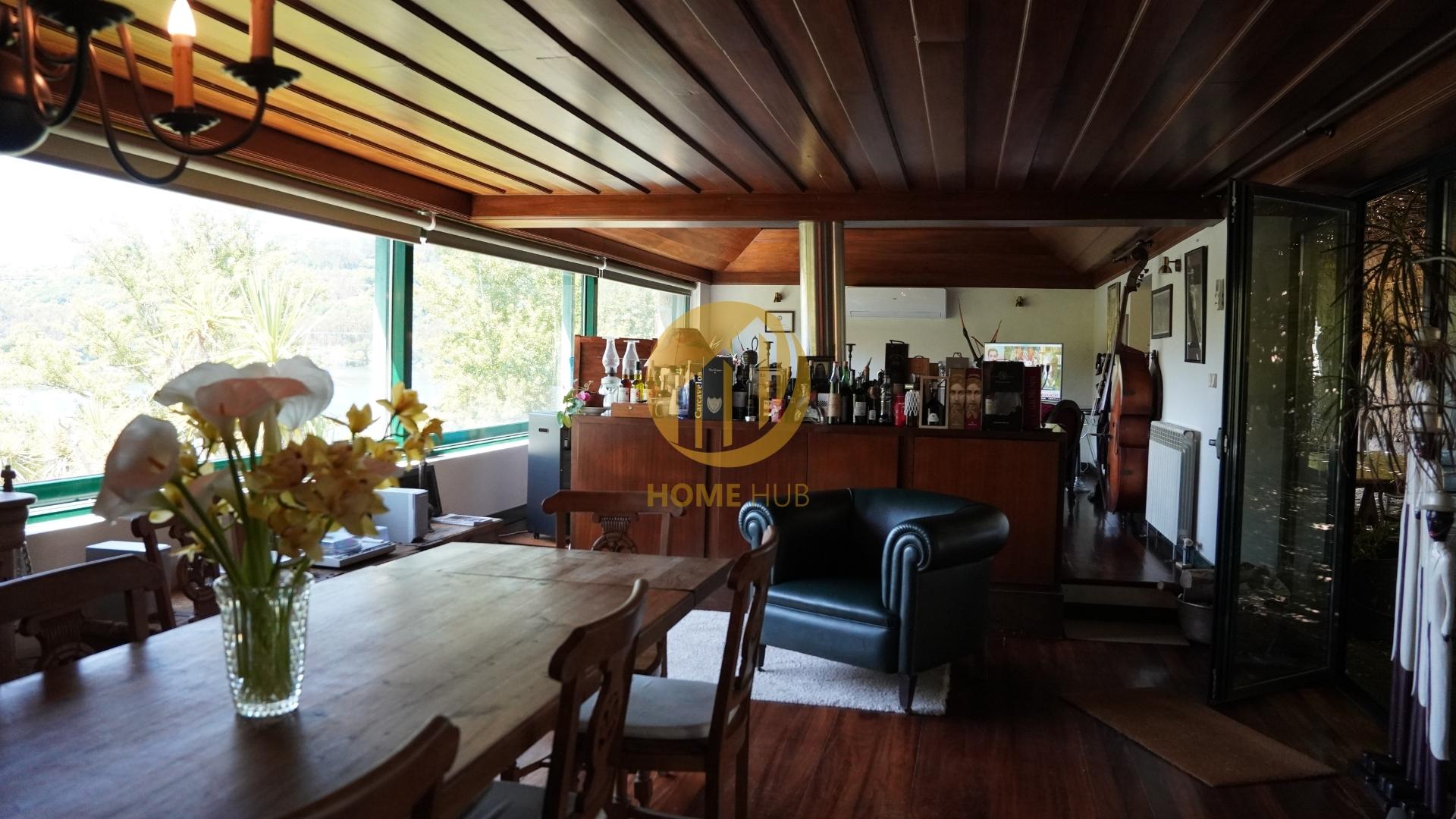 Quinta T5 Venda em Abragão,Penafiel
