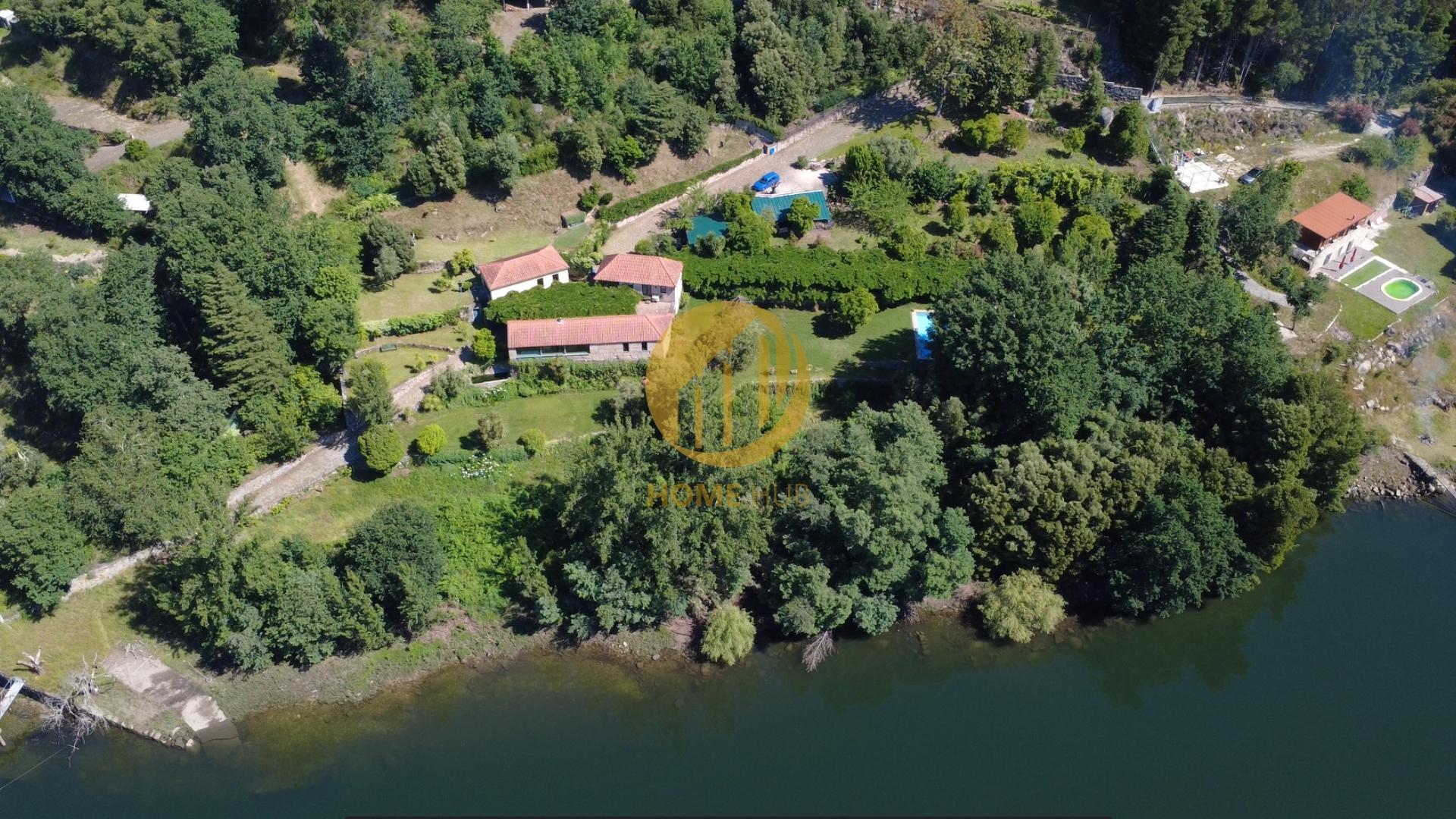 Quinta T5 Venda em Abragão,Penafiel