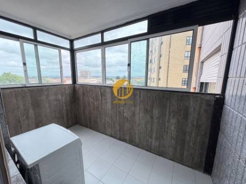 Apartamento T2 Venda em Águas Santas,Maia