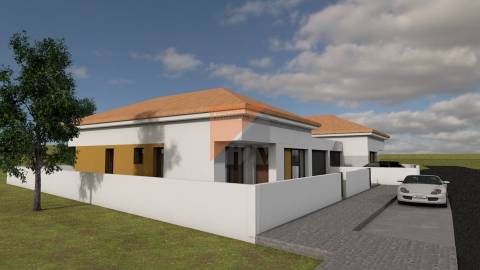 Moradia T3 Venda em Milagres,Leiria