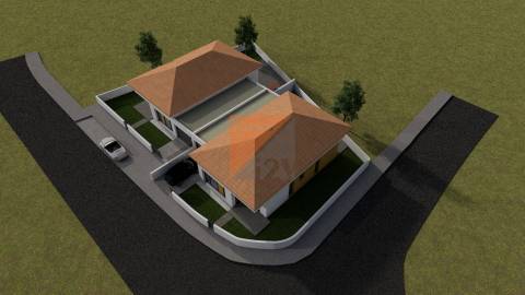 Moradia T3 Venda em Milagres,Leiria