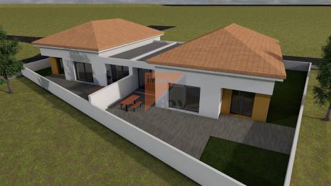 Moradia T3 Venda em Milagres,Leiria