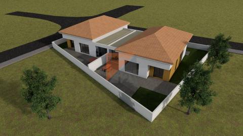 Moradia T3 Venda em Milagres,Leiria
