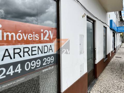 Loja  Arrendamento em Santa Eufémia e Boa Vista,Leiria