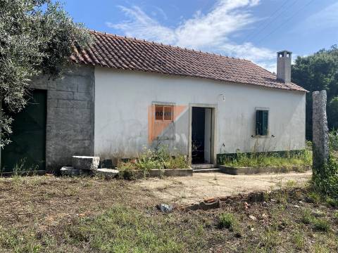 Moradia Isolada T2 Venda em Chão de Couce,Ansião