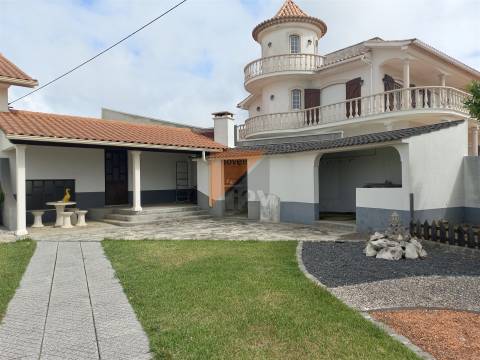 Moradia T6 Venda em Nossa Senhora da Piedade,Ourém