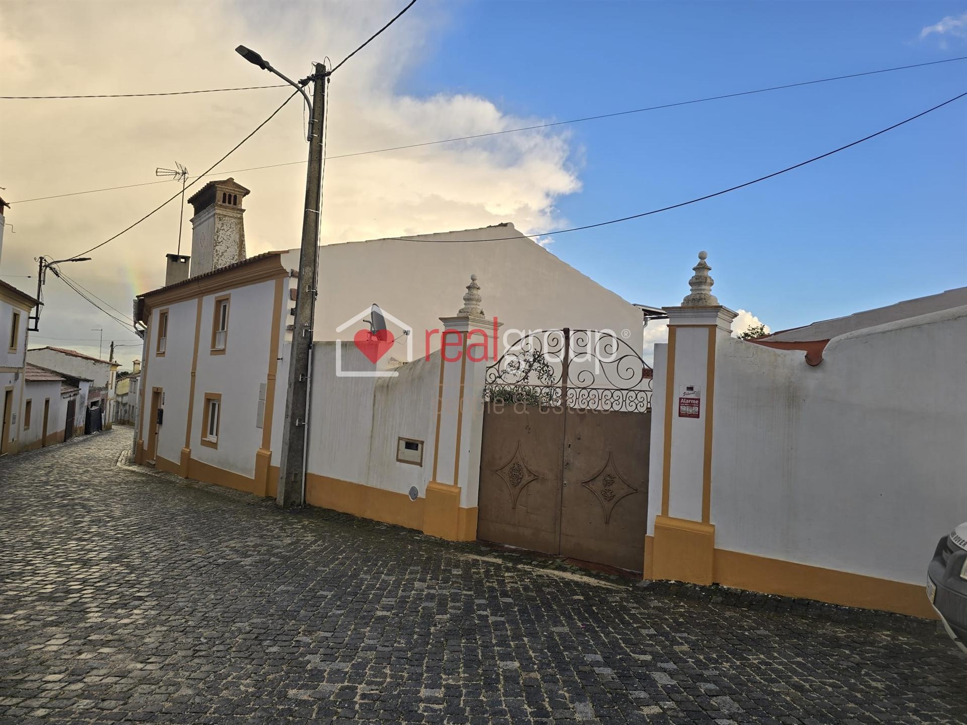 Moradia Isolada T4 Venda em Chancelaria,Alter do Chão