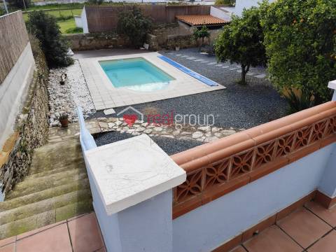 Moradia Isolada T4 Venda em Chancelaria,Alter do Chão