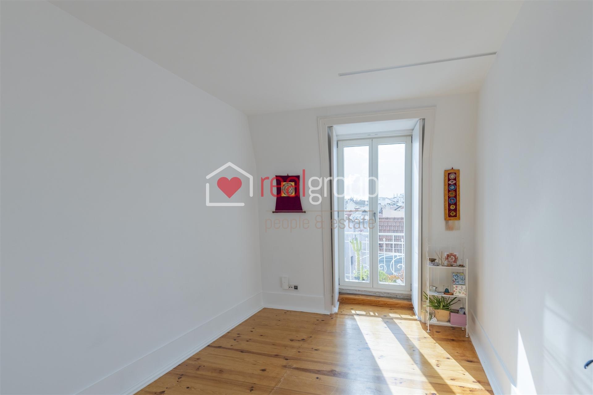 Apartamento T3 em Arroios