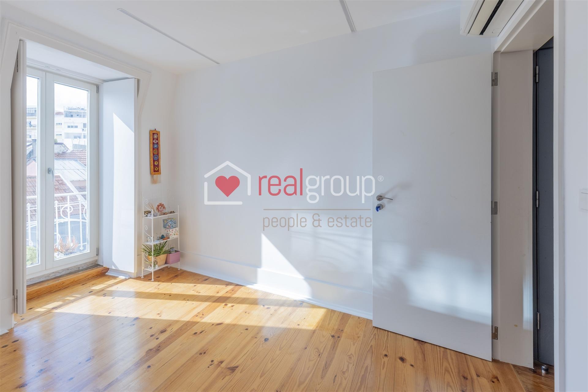 Apartamento T3 em Arroios
