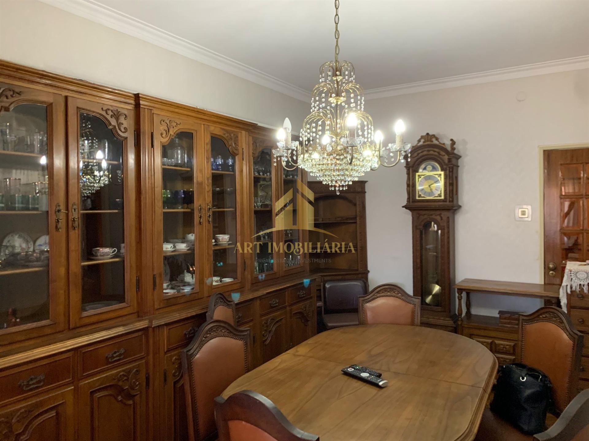 Apartamento T3+1 Venda em Cedofeita, Santo Ildefonso, Sé, Miragaia, São Nicolau e Vitória,Porto