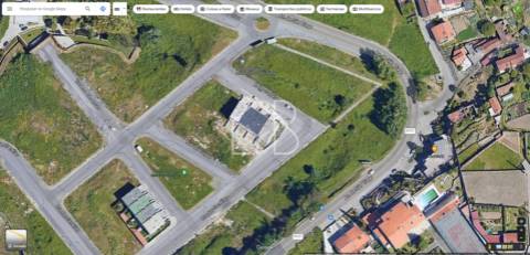 Moradia Nova de Gaveto, T3+1, em Esporões, Braga