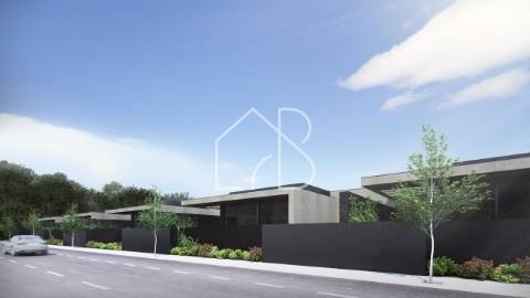 Moradia T3 NOVA com piscina em Braga