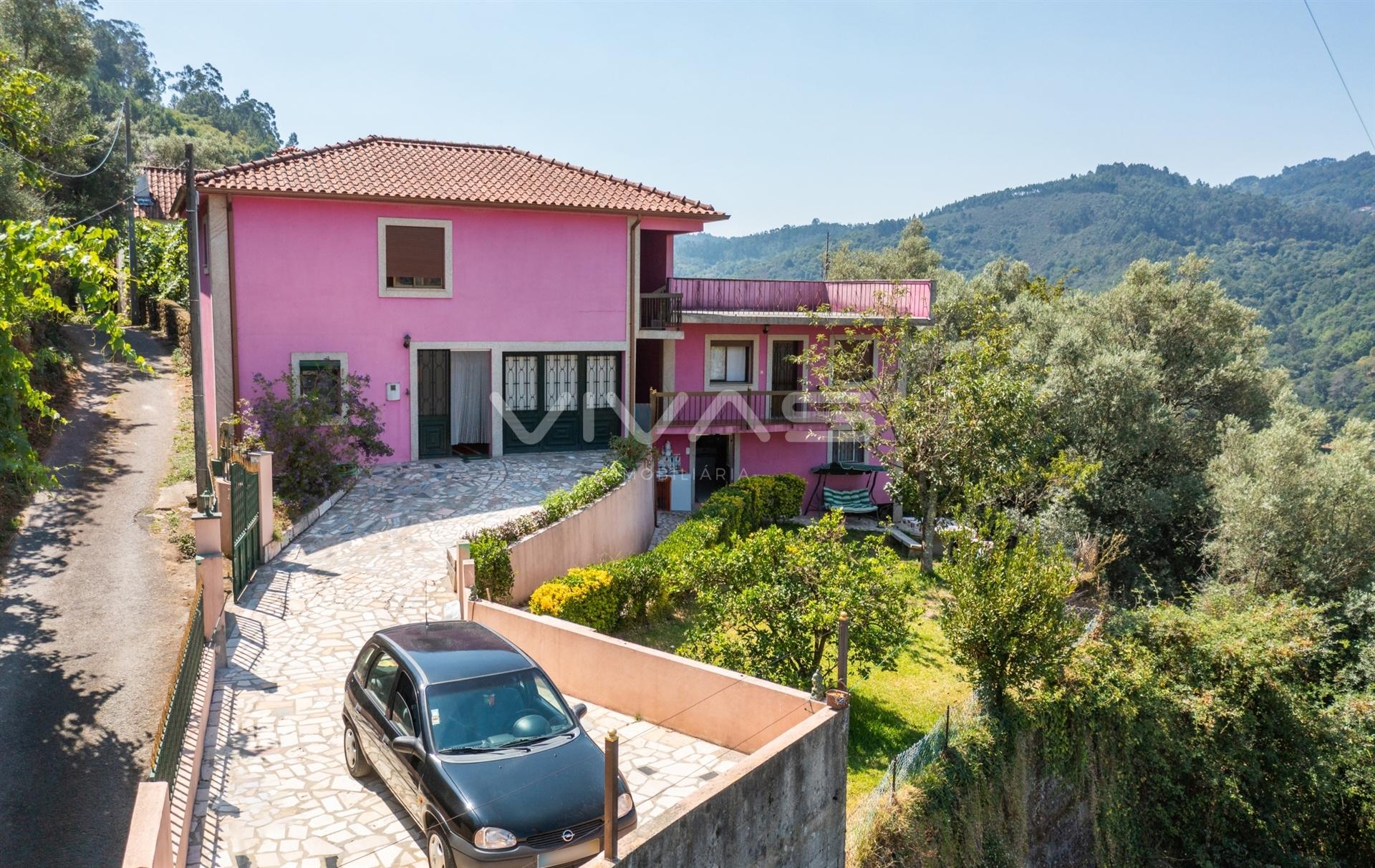 Moradia Isolada T5 Venda em Vade,Vila Verde