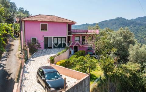Moradia Isolada T5 Venda em Vade,Vila Verde