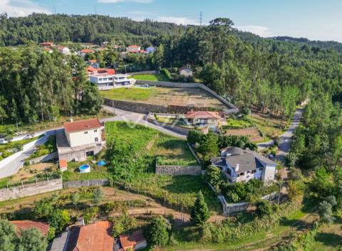 Terreno para construção