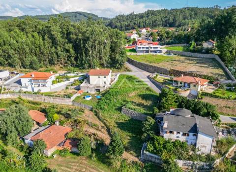 Terreno para construção