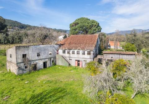Quintinha T0 Venda em Pico de Regalados, Gondiães e Mós,Vila Verde