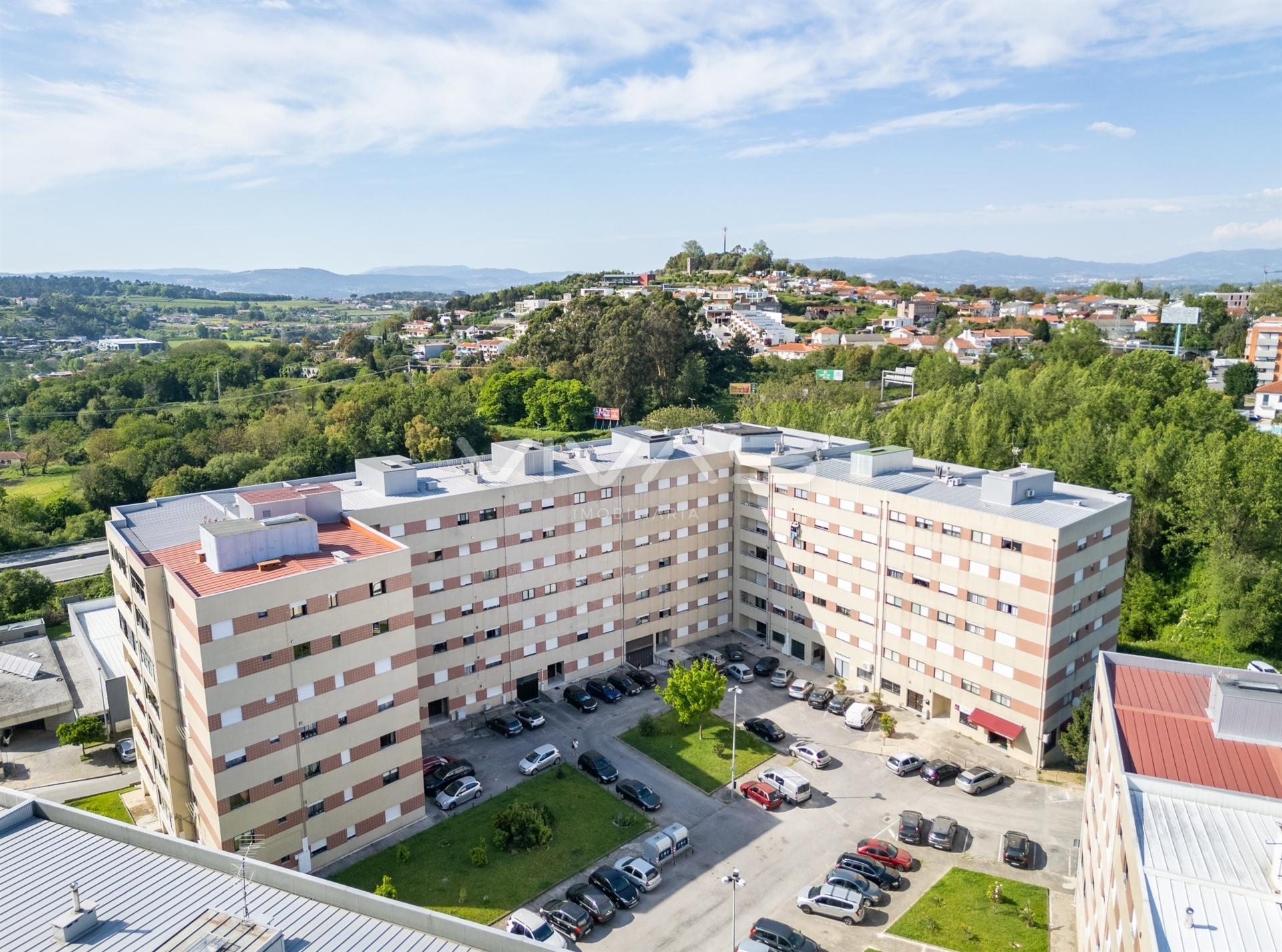 Apartamento T3 Venda em Ferreiros e Gondizalves,Braga