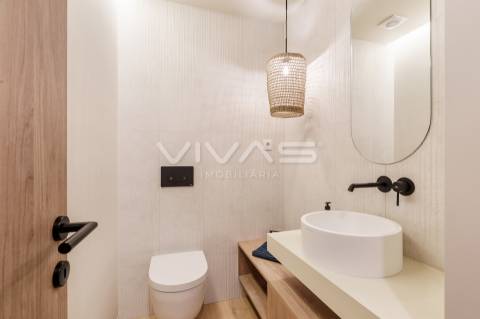 Apartamento T3 em Condomínio Fechado