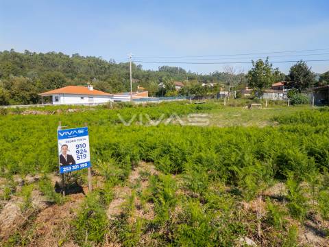 Terreno para construção em Nevogilde, Vila Verde - Vivas Imobiliária