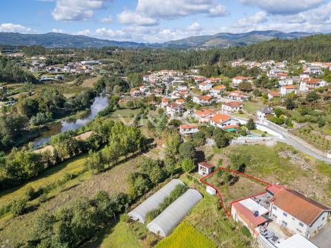 Terreno para construção em Fiscal, Amares