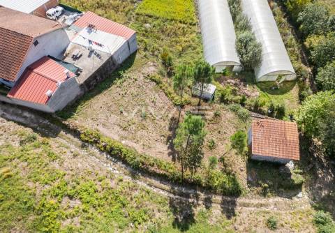 Terreno para construção em Fiscal, Amares