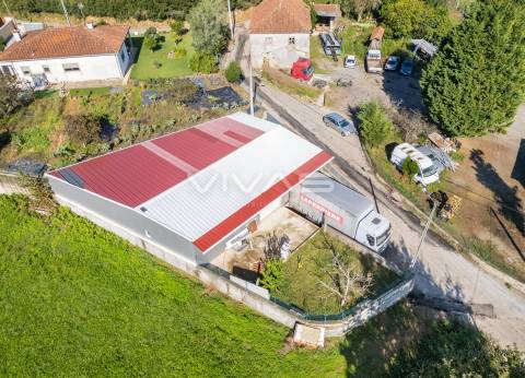 Armazém em Freiriz, Vila Verde