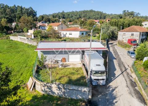 Armazém em Freiriz, Vila Verde
