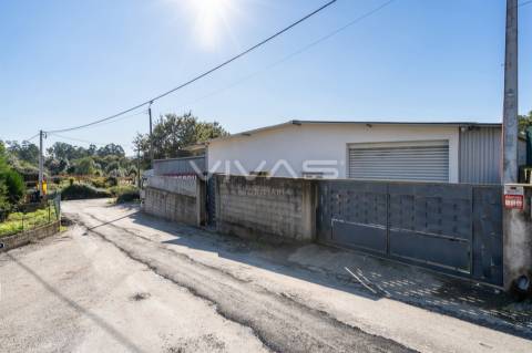 Armazém em Freiriz, Vila Verde