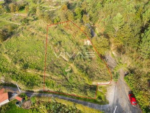 Terreno para construção em Barros, Vila Verde