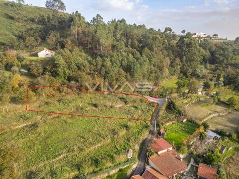 Terreno para construção em Barros, Vila Verde