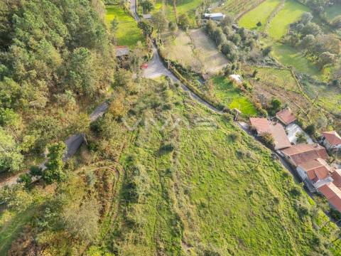 Terreno para construção em Barros, Vila Verde