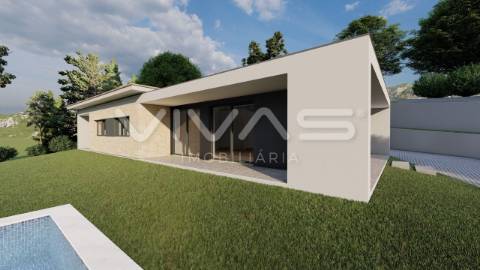 Terreno para construção em Barros, Vila Verde