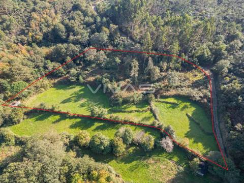 Terreno agrícola em Penascais, Vila Verde
