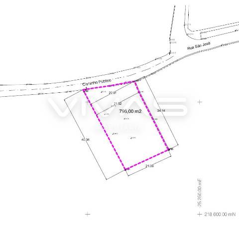 Terreno para construção em Loureira, Vila Verde