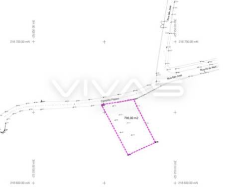 Terreno para construção em Loureira, Vila Verde