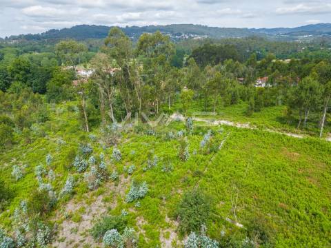 Terreno para construção em Loureira, Vila Verde
